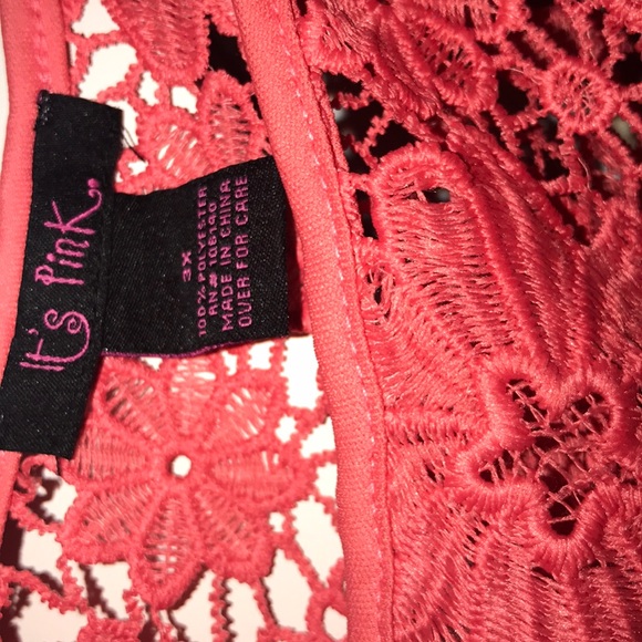 Crochet top - Picture 2 of 2